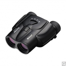 尼康（Nikon）Sportstar 8-24x25 双筒望远镜 黑色