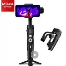 魔爪（MOZA）Mini-SE手机云台稳定器 三轴防抖手持折叠稳定器（vlog视频直播 折叠收纳 简