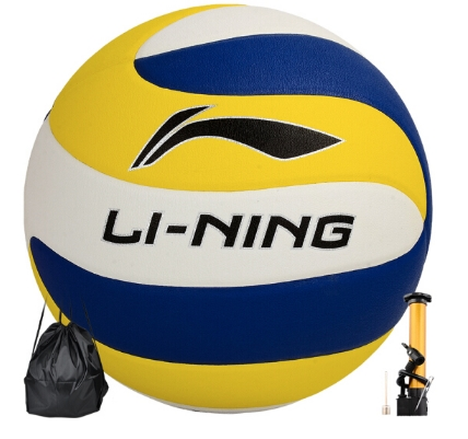 李宁LI-NING 5号比赛级PU材质排球沙滩软排球 LVQK003-1