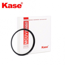 卡色（Kase）UV镜 MC双面多层镀膜uv镜保护镜头 无暗角 镜头滤镜保护镜 AGC款 49mm