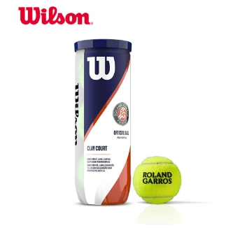 威尔胜 全场地专业用球 法网联名款 Roland Garros WRT126400