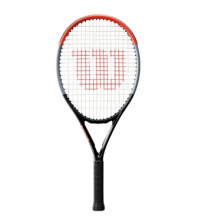 威尔胜 Wilson 全新CLASH系列新品网球拍碳纤维科技青少年专业网球拍 WR016210U