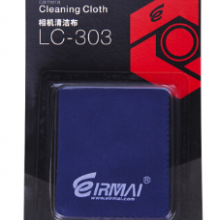锐玛（EIRMAI）LC-303 微细纤维镜头布 单反镜头布 相机清洁布 擦镜布