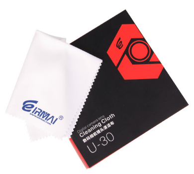锐玛（EIRMAI）U30 纳米镜头布 单反相机清洁布 专业相机擦镜布进口布