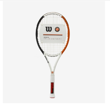 威尔胜 Wilson 法网2020款全碳素手感舒适文体用品网球拍 RolandWR030310U2