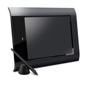 高漫 WH850 无线数位板手绘板电子绘图板写字输入手写板电脑绘画板