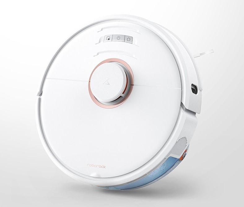 小米家石头（roborock）扫地机器人T7扫拖一体机