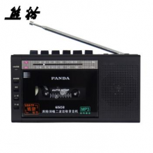 熊猫（PANDA）6503 便携式收录机 录音机