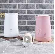 长虹煮蛋器温泉蛋杯 智能蒸煮多功能低温料理机 宿舍神器白色单人款 白色