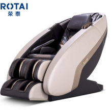 荣泰（ROTAI）RT7700京鱼座智能生态产品AI语音智能用全身多功能太空豪华舱按摩椅精选推荐 