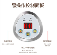 九阳（Joyoung）酸奶机家用全自动304不锈钢内胆米酒机SN10L03A