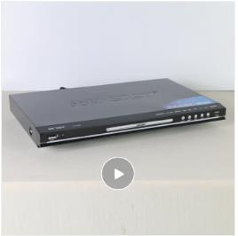 先科(SAST)ST-668 DVD播放机HDMI高清EVD影碟机CD VCD播放器带游戏