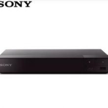 索尼（SONY）BDP-S6700 3D蓝光DVD播放机影碟机 2K至4K倍线技术 内置WIFI 屏