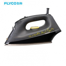 飞科（FLYCO）家用电熨斗 蒸汽/干熨两用手持挂烫机 1800W五档温度调节（黑色）FI-9311