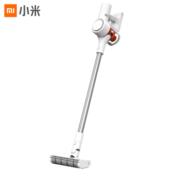米家 小米无线手持吸尘器家用1C 120AW大吸力 99.9%深度除螨虫 毛发不缠绕 配备壁挂式充电