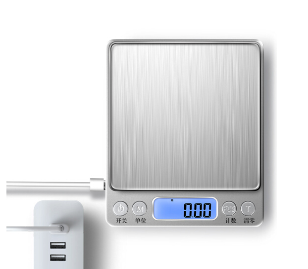 凯丰 （KF）电子秤厨房秤 家用