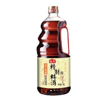 海天 陈酿料酒 烹饪黄酒 1.9L 中华老字号