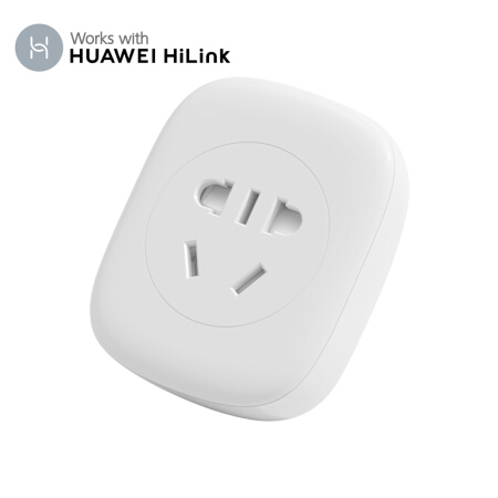 华为 HUAWEI HiLink 欧瑞博wifi智能插座 定时开关 APP远程控制