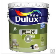 多乐士（dulux）A890 第二代五合一净味 内墙乳胶漆 油漆涂料 墙面漆18L