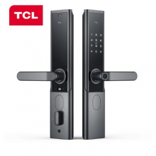 TCL指纹锁智能锁指纹锁防盗门智能门锁密码锁 指纹锁家用防盗门锁