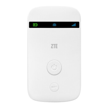 中兴（ZTE） MF90C1 电信联通移动 三网五模4G3g无线路由器车载mifi路由器随身无线路由