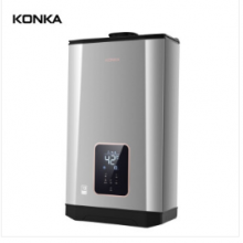 康佳（KONKA）13升 智能恒温控制燃气热水器JSQ25-13KC02(7902T/Y)静音恒温浴