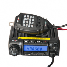 特易通 TH-9000车载对讲机 TH-9000D电台大功率自驾游车台 官方标配+车载天线+吸盘馈线