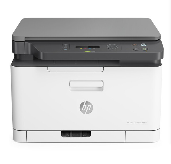 惠普（HP）178nwA4彩色激光传真一体机