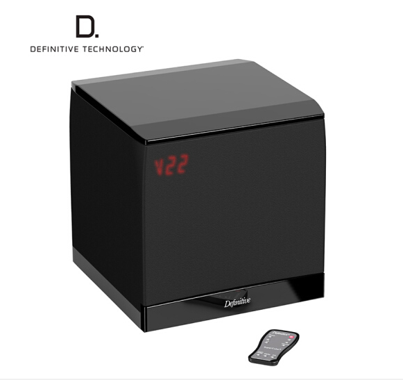 狄分尼提（Definitive Technology） Super Cube系列 SC4000音响