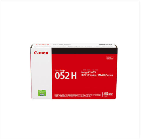 佳能（Canon）CRG-052H黑色高容硒鼓