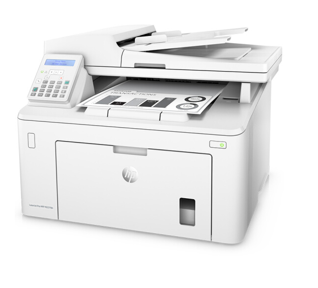 惠普（HP）MFP M227fdn 激光多功能一体机（打印、复印、扫描、传真）