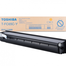 东芝（TOSHIBA）T-FC65CY原装碳粉（墨粉）(适用于eS5540C/6540C/6550C