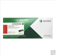 利盟(Lexmark)62D3H0E 黑色粉盒(适用MX710/711/810/811/812)