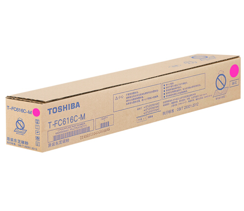 东芝（TOSHIBA）T-FC616CM原装碳粉（墨粉）(适用于eS5516AC/6516AC/75