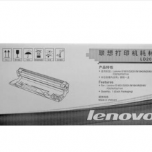 联想（Lenovo）LD201黑色硒鼓