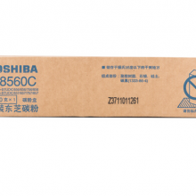 东芝（TOSHIBA）T-8560C原装碳粉（墨粉）(适用于e556/656/756/856/e55