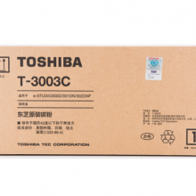 东芝（TOSHIBA）T-3003C原装碳粉（墨粉）（适用于e-STUDIO300D/301DN/3