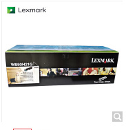 利盟（Lexmark）碳粉盒（高容量）-W850H21G （适用Lexmark W850n/W850
