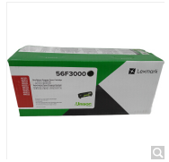 利盟(Lexmark)56F3000 黑色粉盒(适用MS/X321/421/521/522/621d