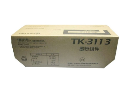 京瓷（KYOCERA）TK-3113墨粉/墨盒 京瓷 FS-4100DN打印机墨粉盒