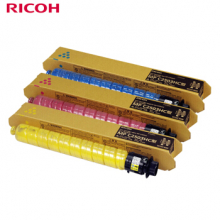 理光（Ricoh）MP C2503C 碳粉大容三色套装（红/蓝/黄）
