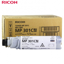 理光（Ricoh）MP301C 碳粉1支装 
