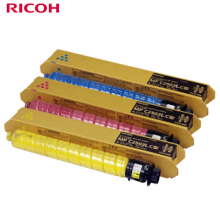 理光（Ricoh）MP C2503C 碳粉小容三色套装（红/蓝/黄）