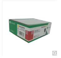 利盟（Lexmark）74C30Y0黄色粉盒(适用CS720 725de CX725de)
