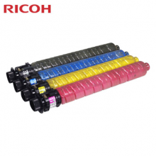 理光（Ricoh）MP C3503C 碳粉四色套装（红/蓝/黄/黑）