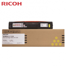 理光（Ricoh）M C250型 黄色墨粉盒