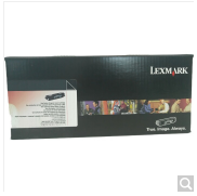 利盟（lexmark） C792A1YG 碳粉墨盒 X792de 原装正品黄色 6000页 商用