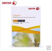 施乐(Xerox)Colotech+彩机纸 200g A4 100张/包