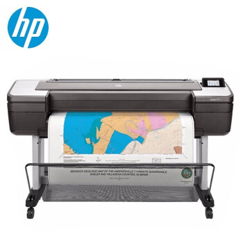 惠普 HP DesignJet T1708ps 44英寸B0大幅面打印机 HP T170绘图仪