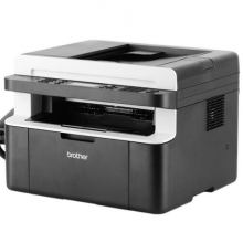 兄弟（brother）MFC1919NW黑白激光多功能一体打印复印扫描传真机商业办公学生家用打印机 